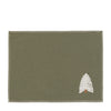 Woodland Embroidered Tree Placemats 4pk
