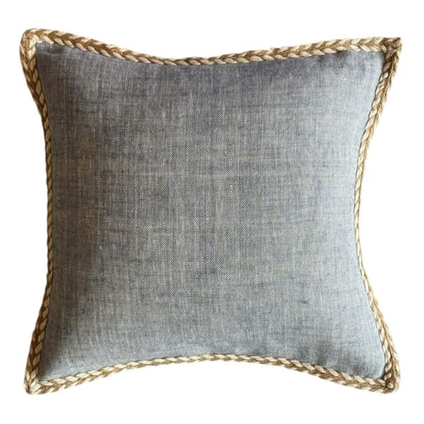 Adiah Cushion 50X50cm (W)