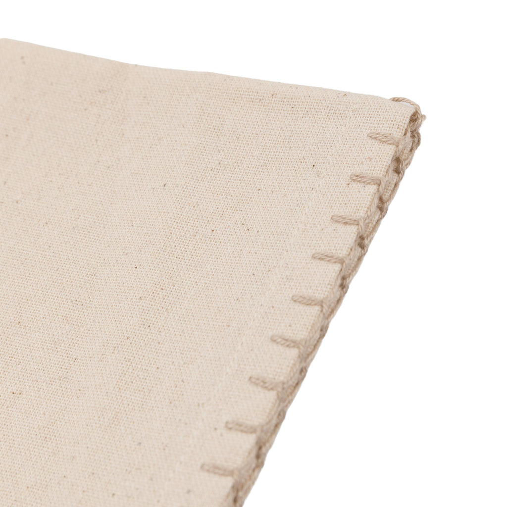Deco Luxe Snowflake Napkins 4pk