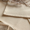 Deco Luxe Snowflake Table Runner