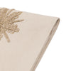 Deco Luxe Snowflake Table Runner
