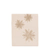 Deco Luxe Snowflake Table Runner