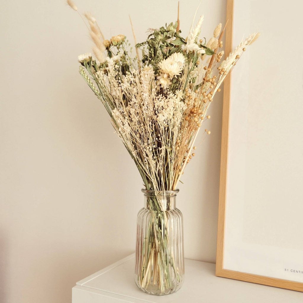 Dried Flowers - Field Bouquet - Natural - Distinctly Living