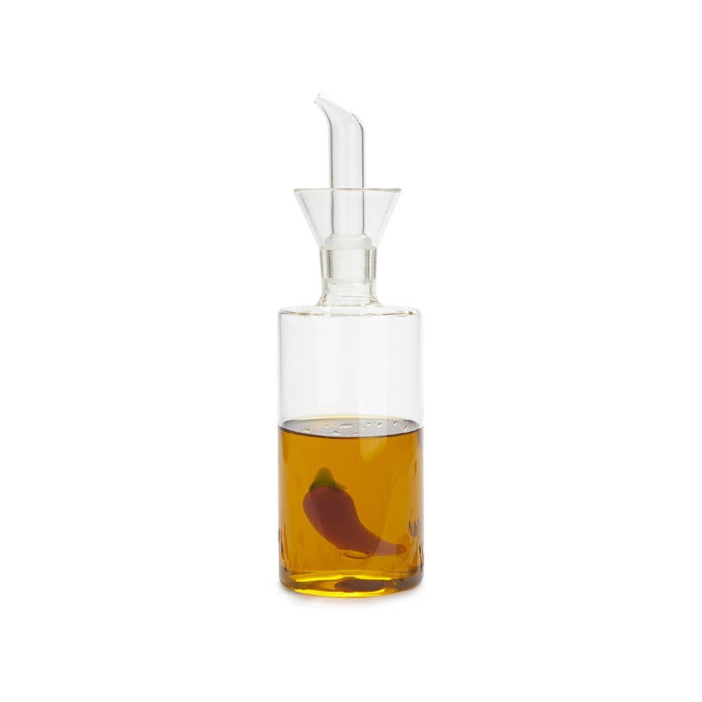 Drip Free - Chilli Oil Bottle - 350ml - Distinctly Living