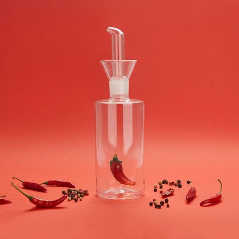 Drip Free - Chilli Oil Bottle - 350ml - Distinctly Living
