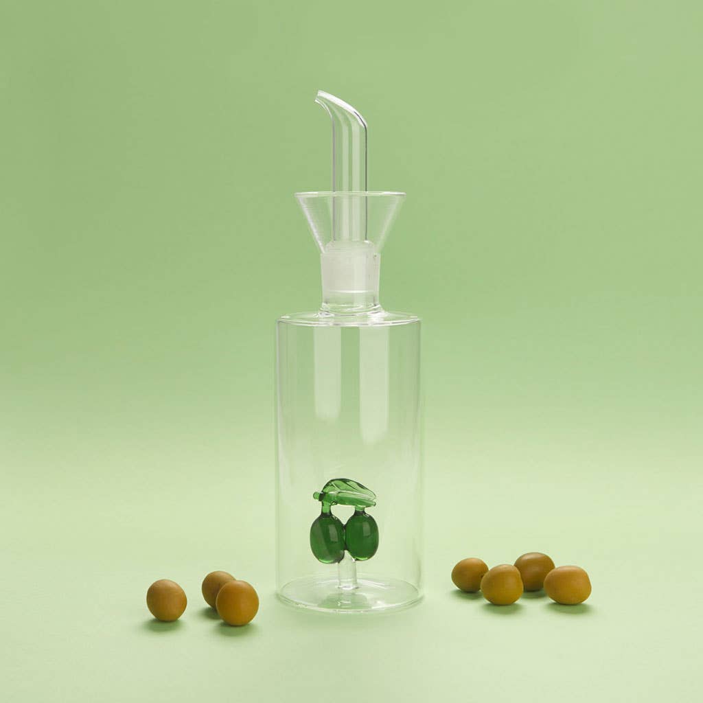 Drip Free Oil Dispenser - Distinctly Living