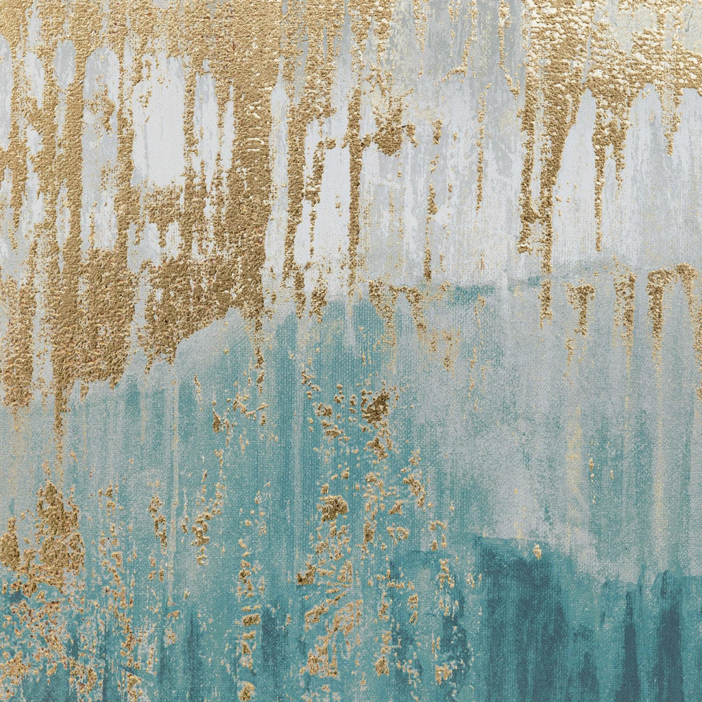 Early Morning Horizon Framed Canvas 900x1200mm - Distinctly Living