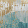Early Morning Horizon Framed Canvas 900x1200mm - Distinctly Living