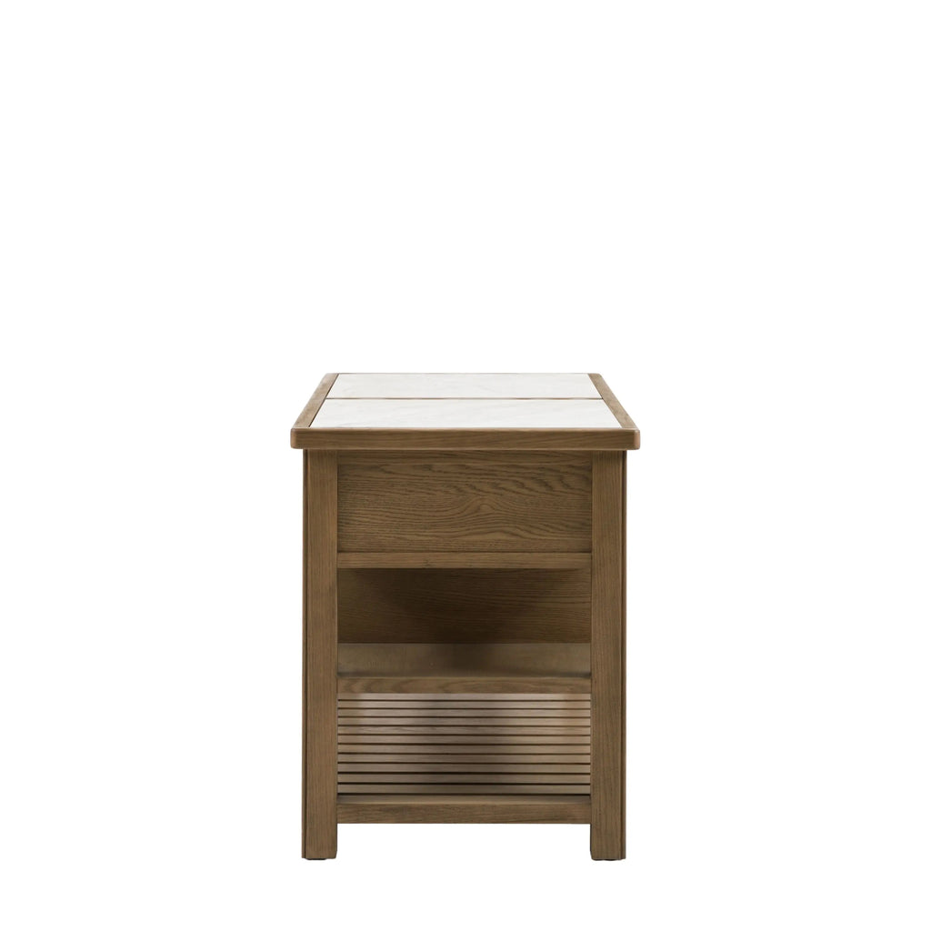 Edinburgh Kitchen Island - Distinctly Living