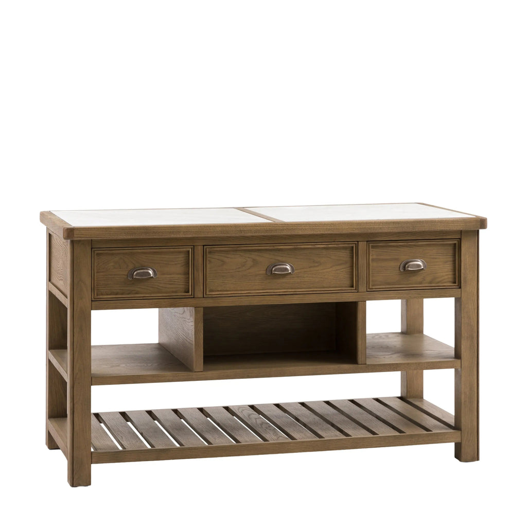 Edinburgh Kitchen Island - Distinctly Living