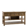 Edinburgh Kitchen Island - Distinctly Living