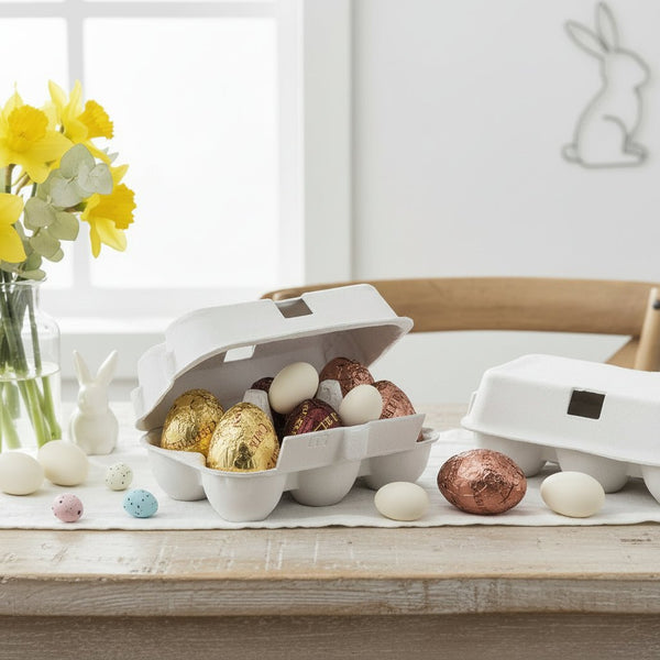Egg Box of Belgian Mini Assorted Eggs - Distinctly Living