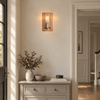Elara Glass Wall Light - Distinctly Living