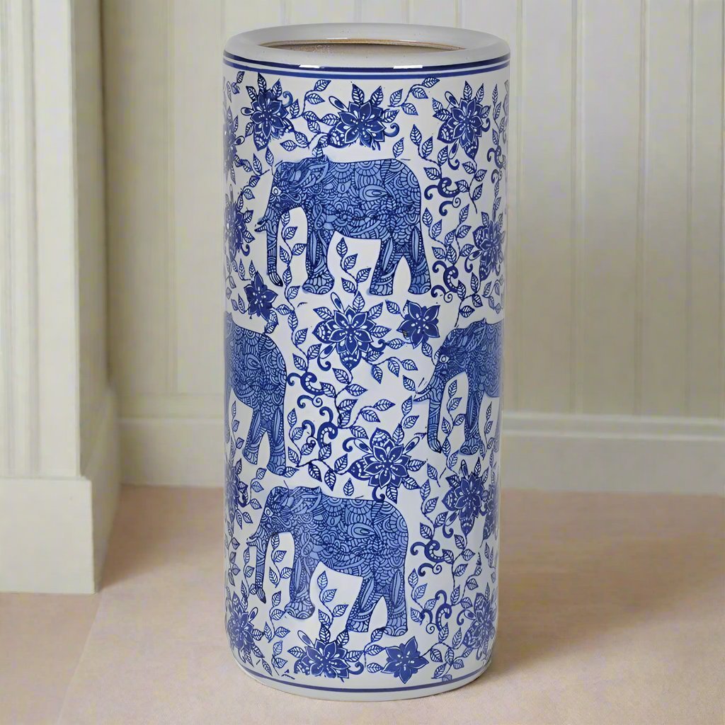 Elephant Umbrella Stand - Distinctly Living