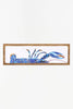 Enameled Wood Lobster Tray - Distinctly Living
