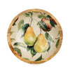 Enammled Bowl - Pears - Distinctly Living