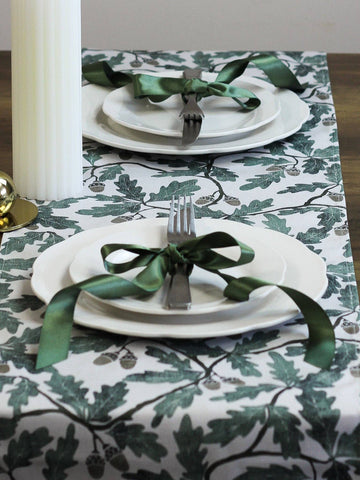 English Oak Table Runner - Distinctly Living