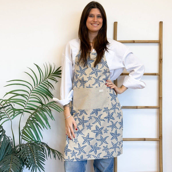 Estel Apron - Distinctly Living