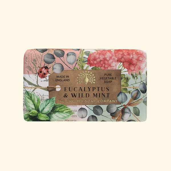 Eucalyptus & Wild Mint Limited Edition Anniversary Soap - Distinctly Living