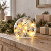 Evergreen Glow LED Glass Dome - Distinctly Living
