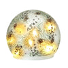 Evergreen Glow LED Glass Dome - Distinctly Living