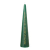 Evergreen & Gold Advent Candle - Distinctly Living