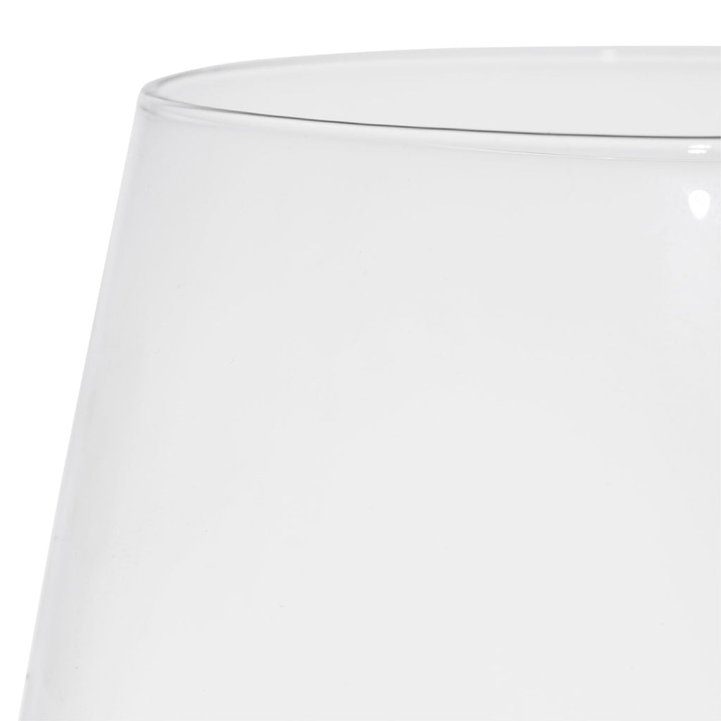 Evergreen Wishes Glass Tumbler 500ml - Distinctly Living