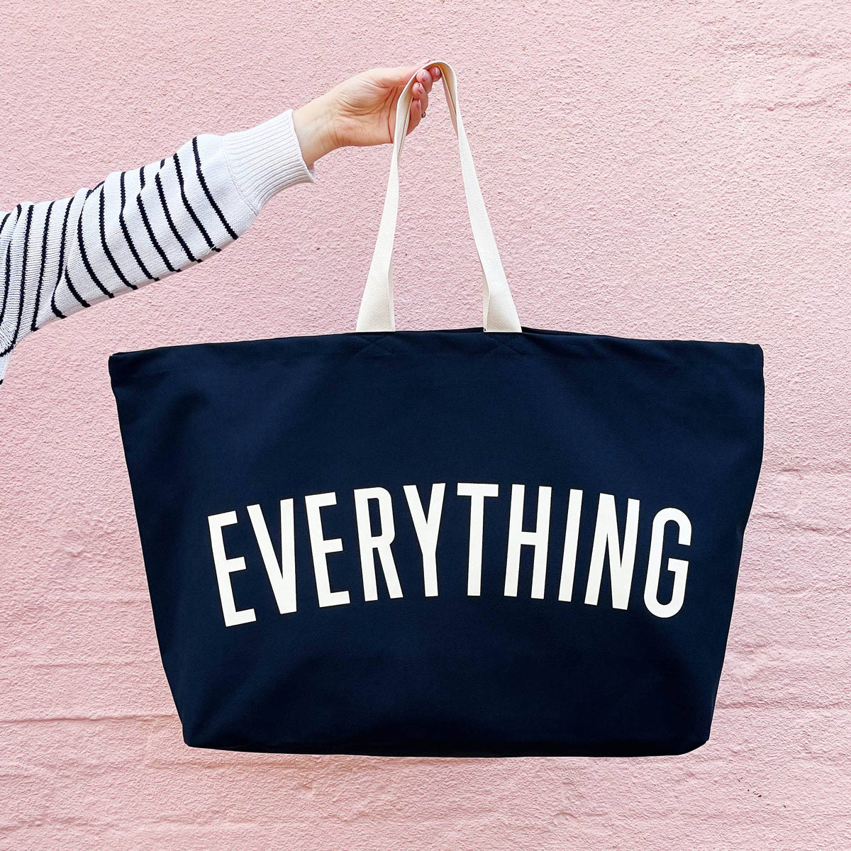 Midnight blue bag shop
