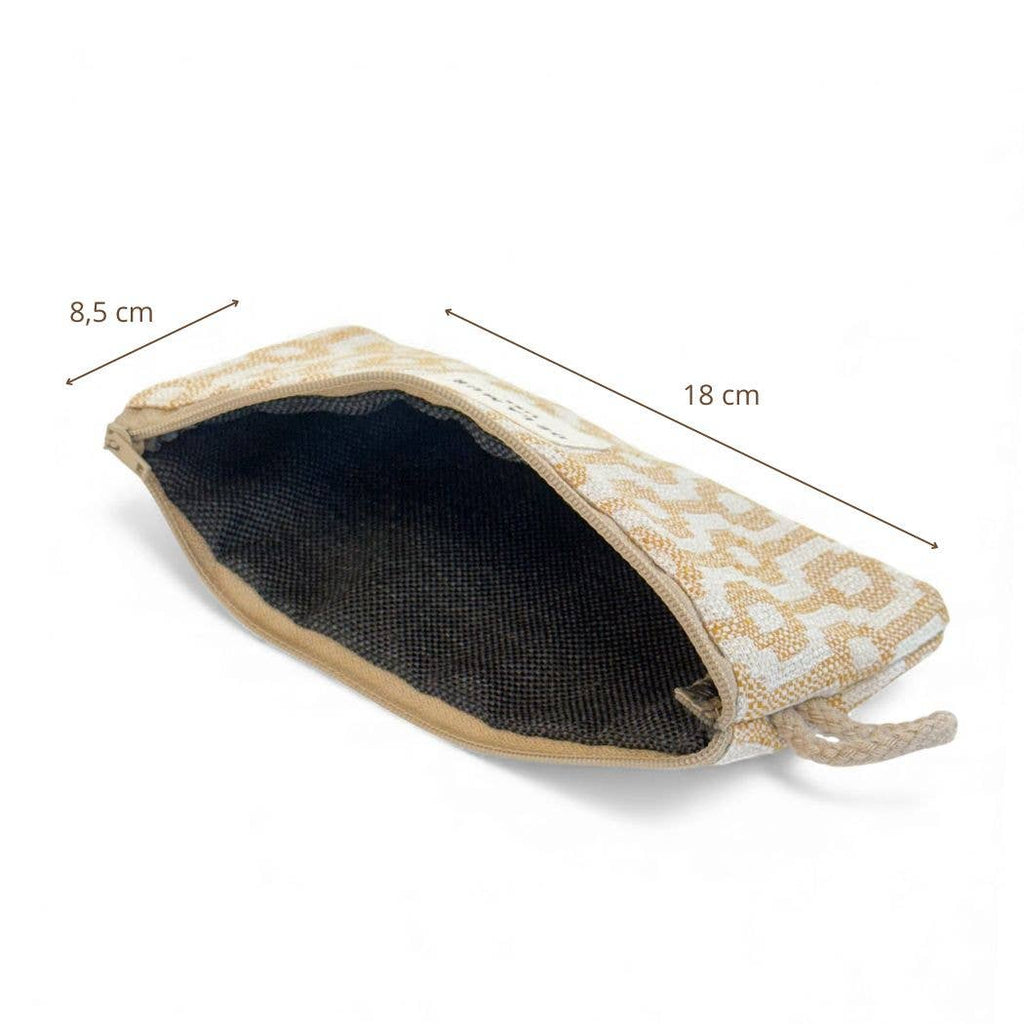Fabric Glasses Case - Cyprus - Distinctly Living