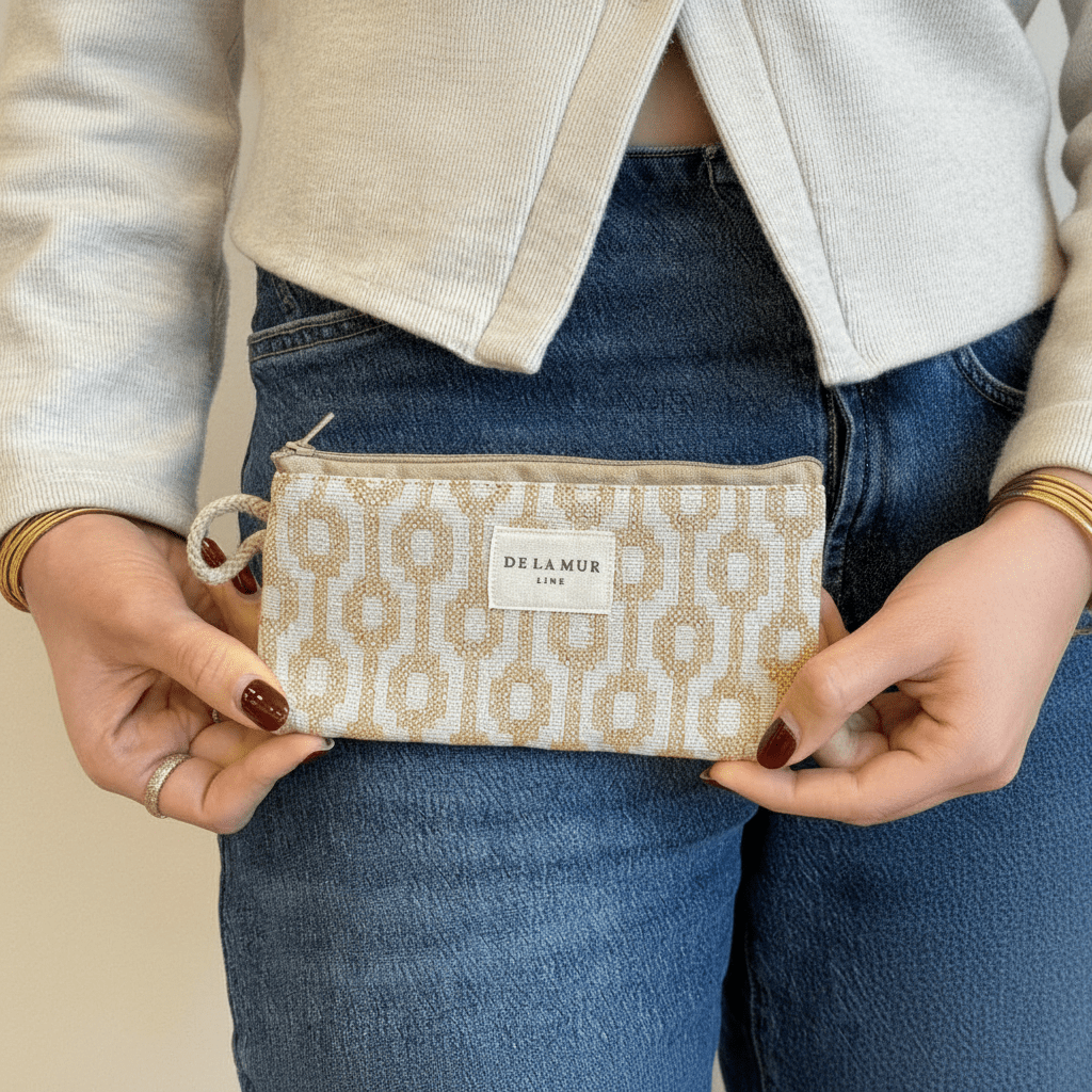 Fabric Glasses Case - Cyprus - Distinctly Living