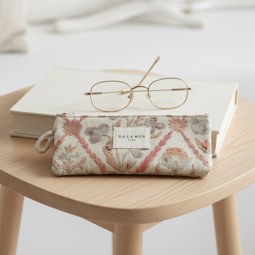Fabric Glasses Case - Irma - Distinctly Living