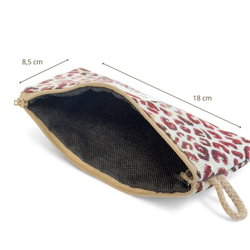 Fabric Glasses Case - Talc - Distinctly Living