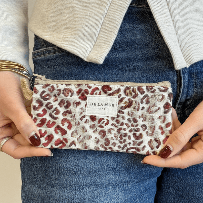 Fabric Glasses Case - Talc - Distinctly Living