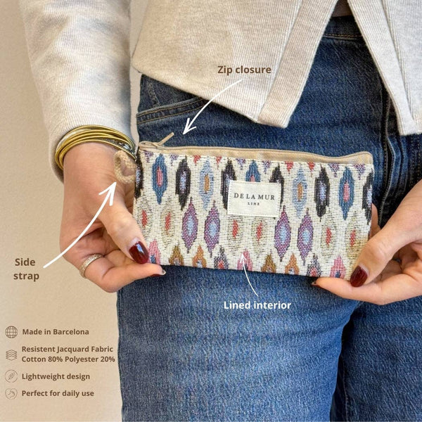 Fabric Glasses Case - Urban - Distinctly Living