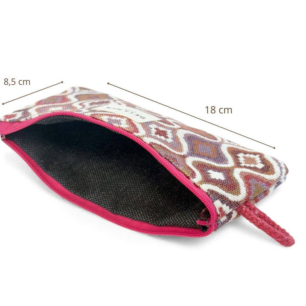 Fabric Glasses Case - Wave - Distinctly Living