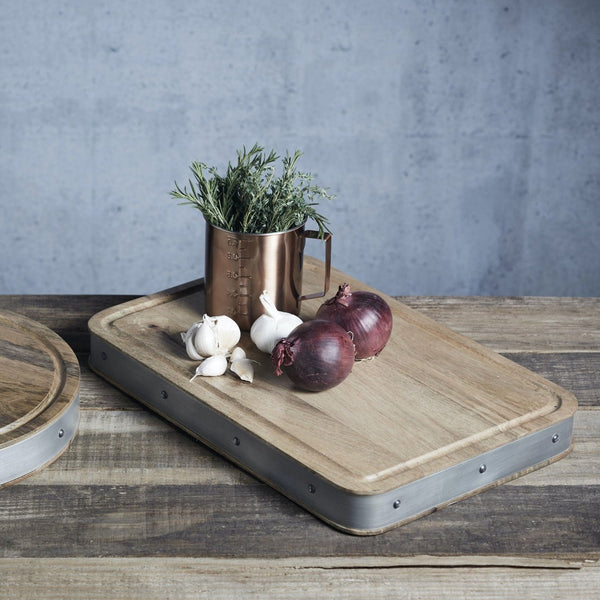 Factory Butchers Block - Rectangular - Distinctly Living