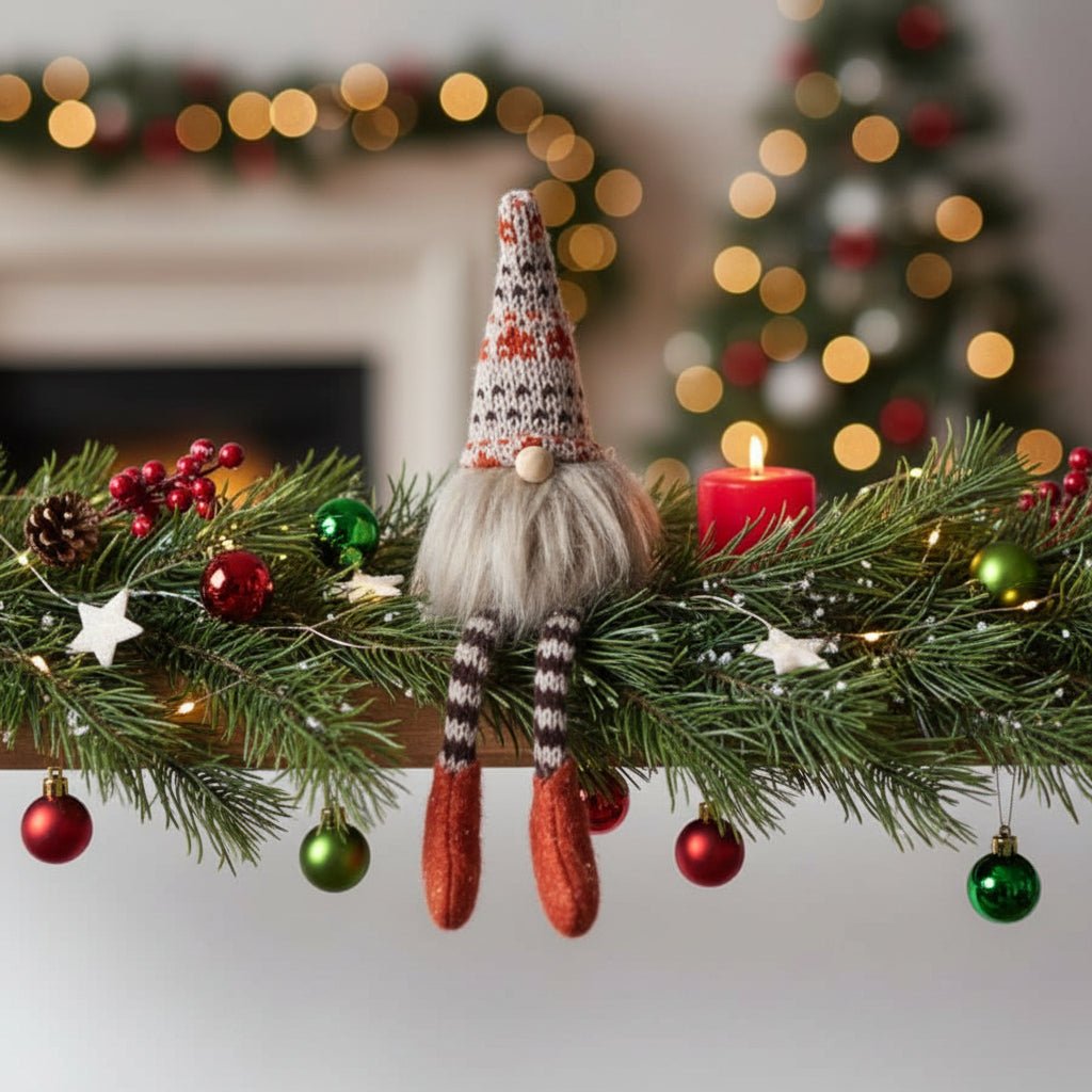 Fair Isle Gonk - Distinctly Living