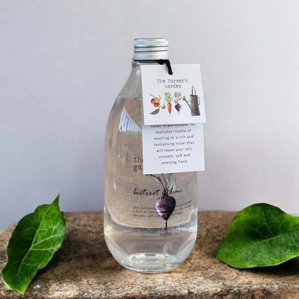 Farmer's Garden Hand and Bodywasy - Various Scents - Distinctly Living