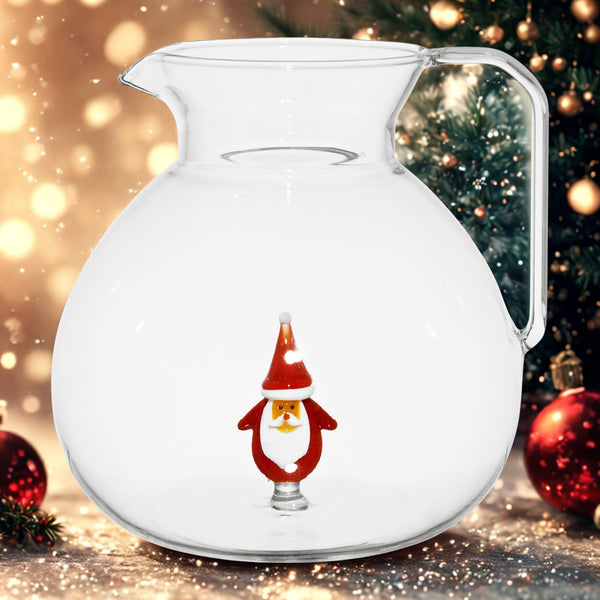 Father Christmas Jug - Distinctly Living
