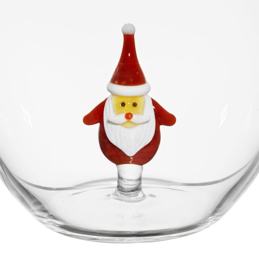 Father Christmas Tumbler - Distinctly Living