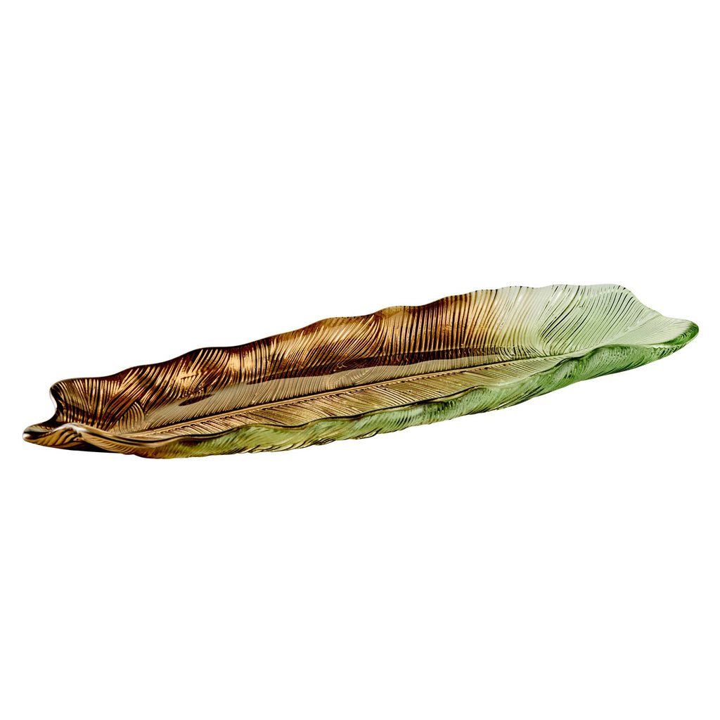 Feather Platter - Bowl - Distinctly Living