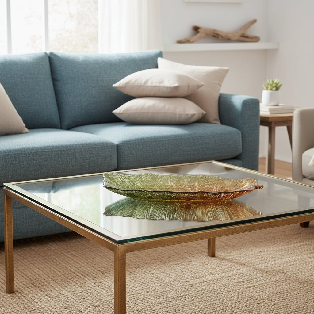 Feather Platter - Bowl - Distinctly Living