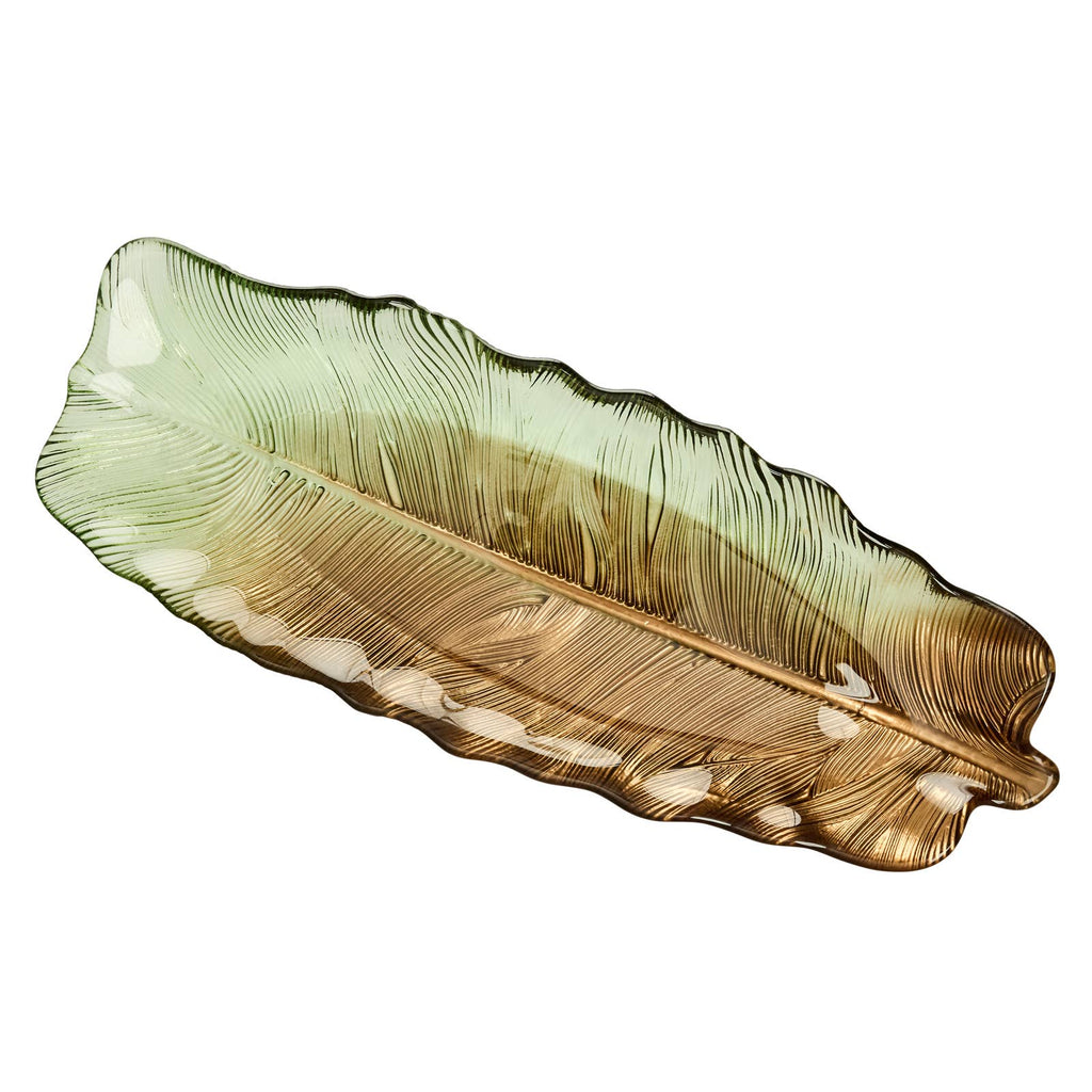 Feather Platter - Bowl - Distinctly Living