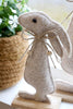 Felt Rabbit - Large or Medium - Distinctly Living
