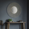 Ferrante Mirror Gold - Distinctly Living