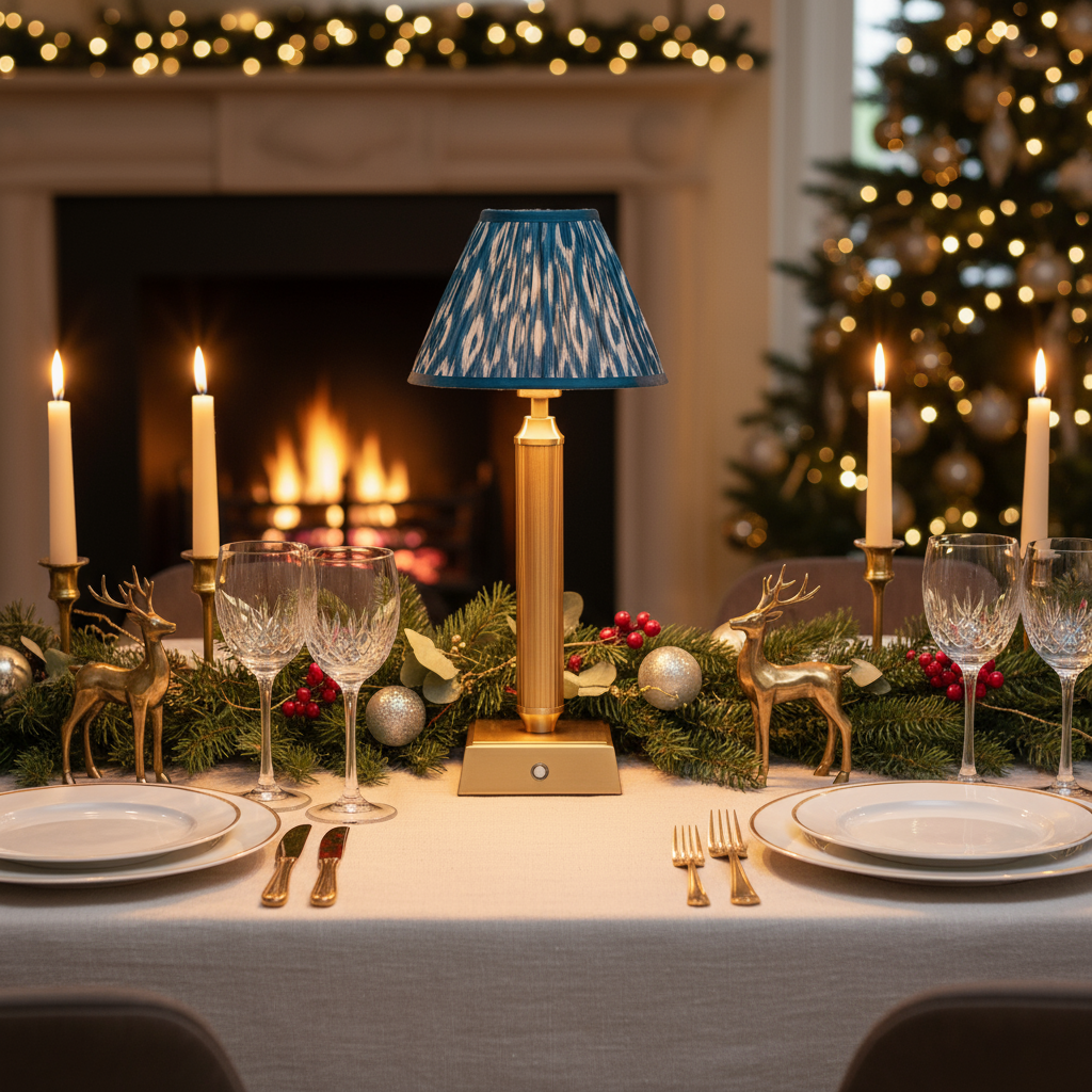 Festive Lamp Promotional Image