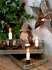 Filigree Christmas Tree Tealight Holder - Distinctly Living