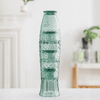 Fish Stacking Drinking Glass - Set of 4 - Green - Distinctly Living