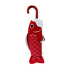 Fish Umbrella - Red or Blue - Distinctly Living