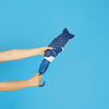 Fish Umbrella - Red or Blue - Distinctly Living